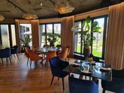 Restaurant UNDA Straulesti