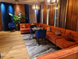 Restaurant UNDA Straulesti