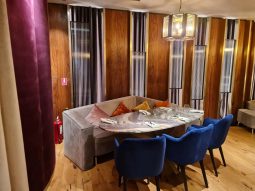 Restaurant UNDA Straulesti