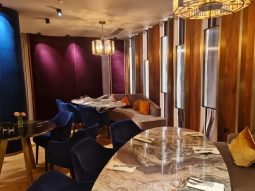 Restaurant UNDA Straulesti