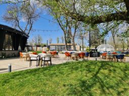 Restaurant UNDA Straulesti