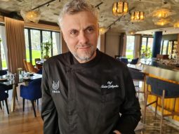 Restaurant UNDA Straulesti