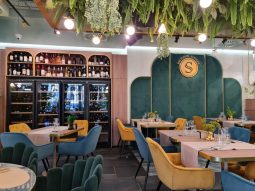 Sciccheria, restaurant italian la Piața Rosetti