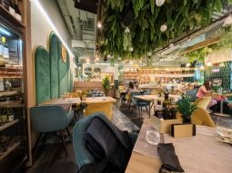Sciccheria, restaurant italian la Piața Rosetti