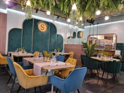 Sciccheria, restaurant italian la Piața Rosetti