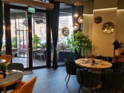 Sciccheria, restaurant italian la Piața Rosetti