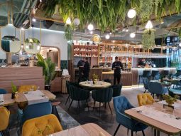 Sciccheria, restaurant italian la Piața Rosetti