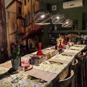 Zitrone Bistro - Restocracy