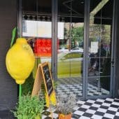 Zitrone, bistrou boem în centrul Bucureștiului