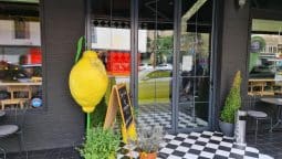 Zitrone, bistrou boem în centrul Bucureștiului