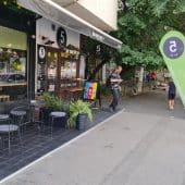 Zitrone, bistrou boem în centrul Bucureștiului