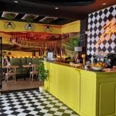 Zitrone, bistrou boem în centrul Bucureștiului
