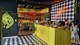 Zitrone, bistrou boem în centrul Bucureștiului