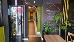 Zitrone, bistrou boem în centrul Bucureștiului