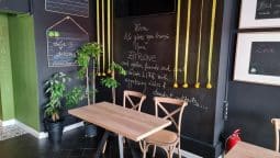 Zitrone, bistrou boem în centrul Bucureștiului