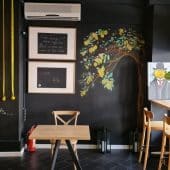 Zitrone, bistrou boem în centrul Bucureștiului