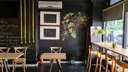 Zitrone, bistrou boem în centrul Bucureștiului