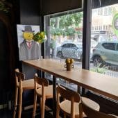 Zitrone, bistrou boem în centrul Bucureștiului