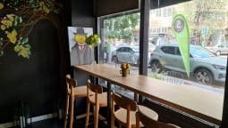 Zitrone, bistrou boem în centrul Bucureștiului