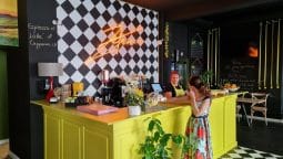 Zitrone, bistrou boem în centrul Bucureștiului