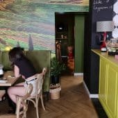 Zitrone, bistrou boem în centrul Bucureștiului