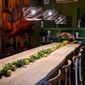 Zitrone, bistrou boem în centrul Bucureștiului