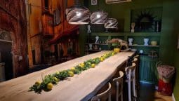 Zitrone, bistrou boem în centrul Bucureștiului