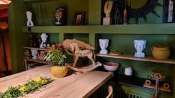 Zitrone, bistrou boem în centrul Bucureștiului