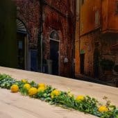 Zitrone, bistrou boem în centrul Bucureștiului