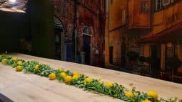 Zitrone, bistrou boem în centrul Bucureștiului