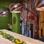 Zitrone, bistrou boem în centrul Bucureștiului