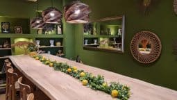 Zitrone, bistrou boem în centrul Bucureștiului