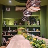 Zitrone, bistrou boem în centrul Bucureștiului