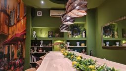 Zitrone, bistrou boem în centrul Bucureștiului