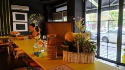 Zitrone, bistrou boem în centrul Bucureștiului