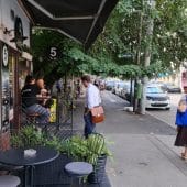 Zitrone, bistrou boem în centrul Bucureștiului