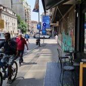 Zitrone, bistrou boem în centrul Bucureștiului