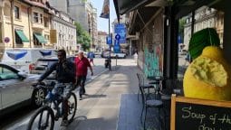 Zitrone, bistrou boem în centrul Bucureștiului