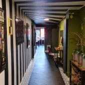 Zitrone, bistrou boem în centrul Bucureștiului