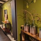 Zitrone, bistrou boem în centrul Bucureștiului