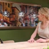 Zitrone, bistrou boem în centrul Bucureștiului