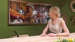 Zitrone, bistrou boem în centrul Bucureștiului