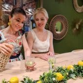 Zitrone, bistrou boem în centrul Bucureștiului