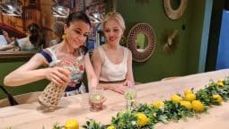 Zitrone, bistrou boem în centrul Bucureștiului