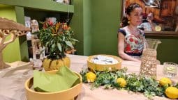 Zitrone, bistrou boem în centrul Bucureștiului