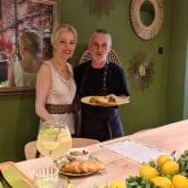 Zitrone, bistrou boem în centrul Bucureștiului
