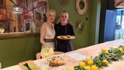 Zitrone, bistrou boem în centrul Bucureștiului