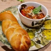 Zitrone, bistrou boem în centrul Bucureștiului
