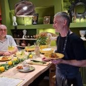 Zitrone, bistrou boem în centrul Bucureștiului