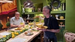 Zitrone, bistrou boem în centrul Bucureștiului